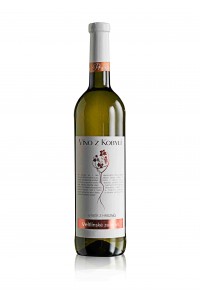 Víno z Kobylí Veltlínské zelené 